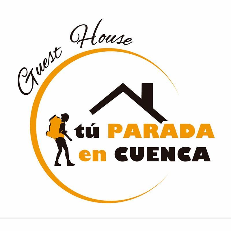 Casa de Huéspedes Tu Parada en Cuenca Esterno foto