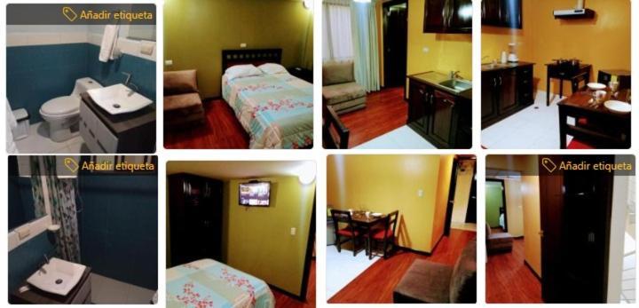 Casa de Huéspedes Tu Parada en Cuenca Esterno foto